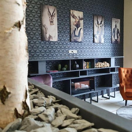 Hotel Lifestyle Mindelheim Exteriér fotografie