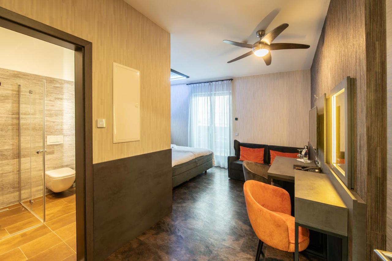 Hotel Lifestyle Mindelheim Exteriér fotografie