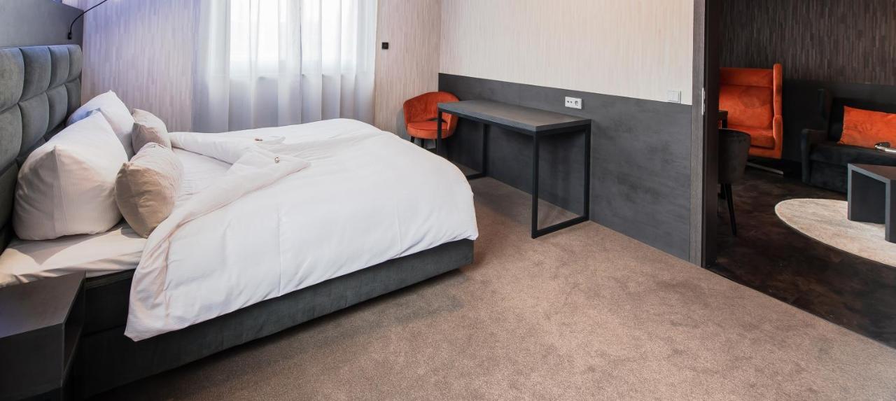 Hotel Lifestyle Mindelheim Exteriér fotografie