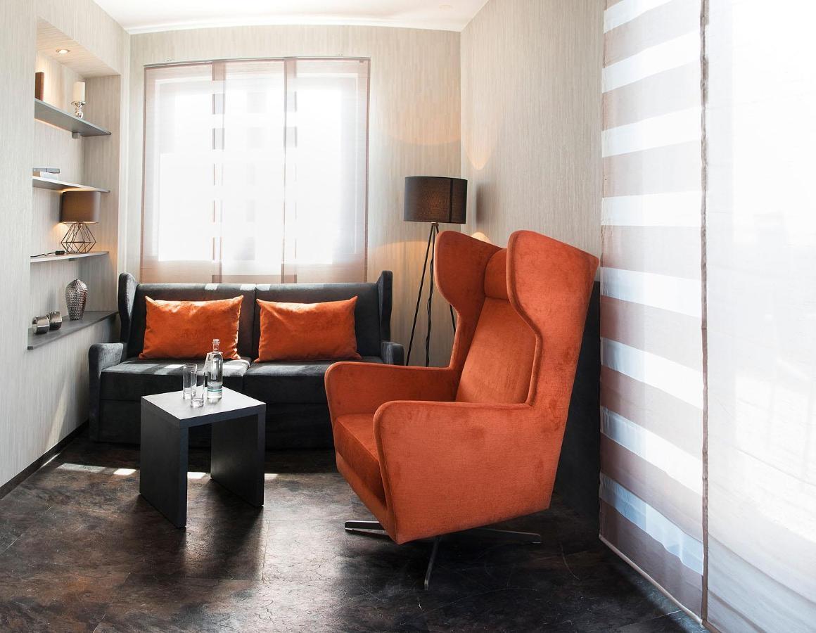 Hotel Lifestyle Mindelheim Exteriér fotografie
