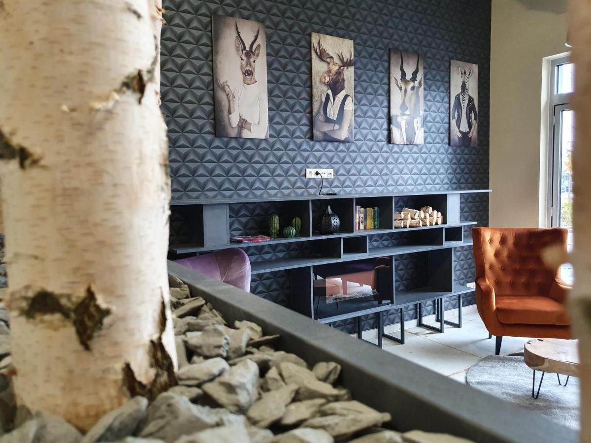 Hotel Lifestyle Mindelheim Exteriér fotografie